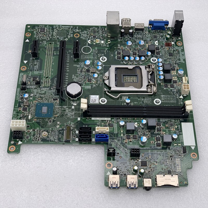DELL 3650 3653 PC Desktop Motherboard C2XKD VGHXY LGA1151 H110 Full Tested Working