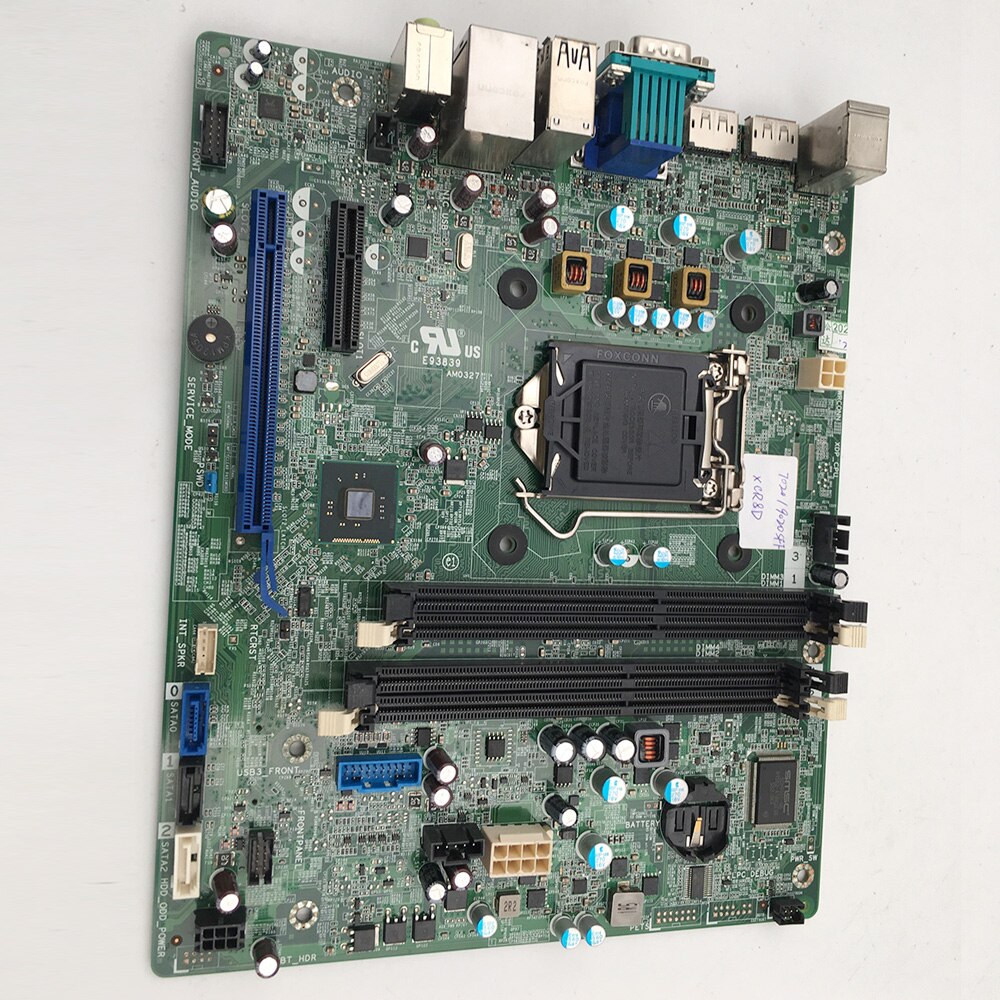 DELL 7020 9020 T1700 SFF Desktop Motherboard XCR8D 0V62H W49N2 2YYK5 0TDG4V Full Tested Working