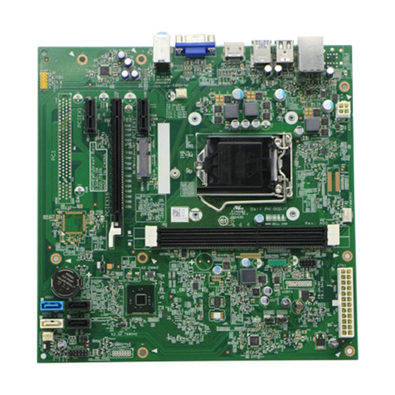 DELL Inspiron 3847 3647 Desktop Motherboard MIH81R/Great 13040-1M GGDJT CN-088DT1 88DT1 Full Tested Working