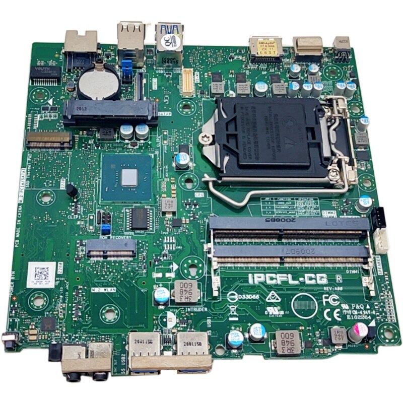 DELL OptiPlex 3070M Desktop Motherboard IPCFL-CG 2N3WF 1151 DDR4 Full Tested Working