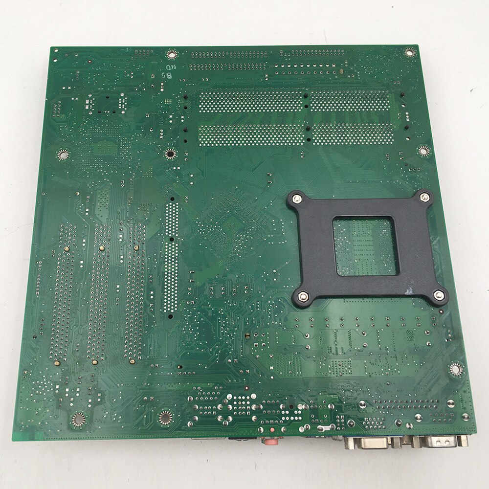 DELL Optiplex 170L 1100 3000 Desktop Motherboard 0U2575 U2575 DH513 865G DDR Computer Mainboard Full Tested Working
