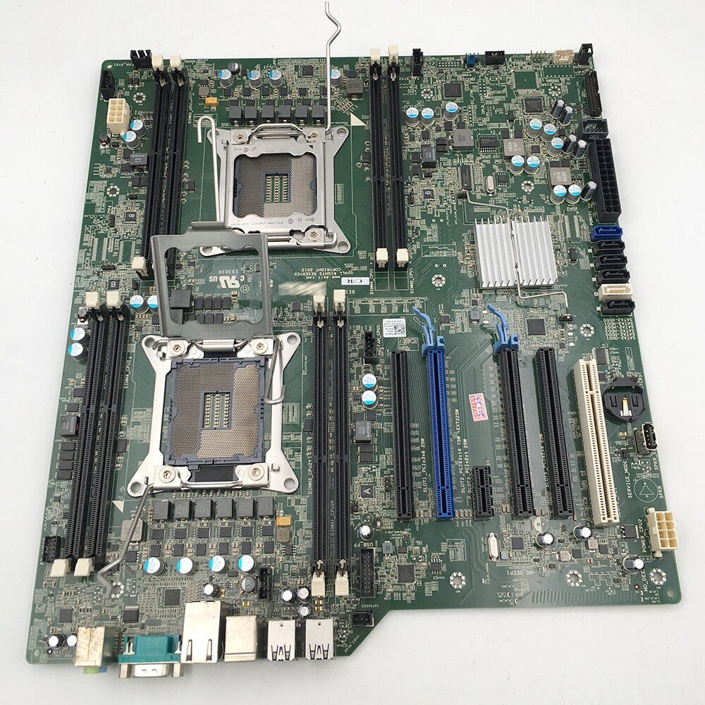 DELL T5610 Workstation Motherboard 0WN7Y6 WN7Y6 CN-0WN7Y6 LGA 2011 X79 Full Tested Working