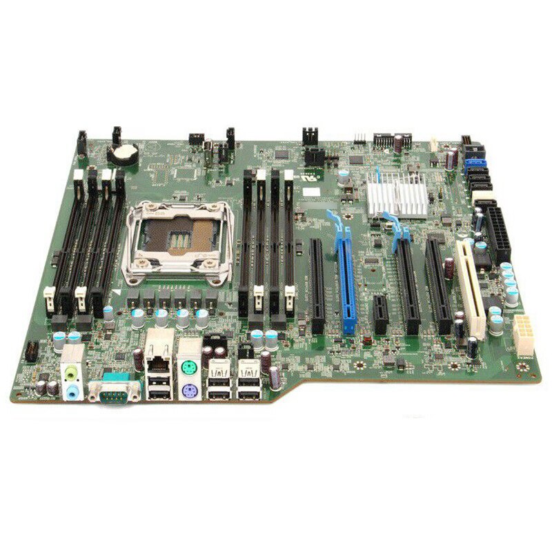 DELL T5810 X99 Workstation Motherboard HHV7N WR1RF K240Y Full Tested Working