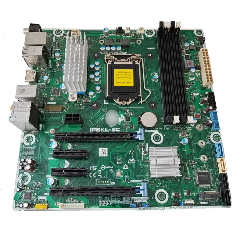 Dell Aurora R5 Desktop Motherboard DDR4 1NYPT IPSKL-SC CN-01NYPT Full Tested Working