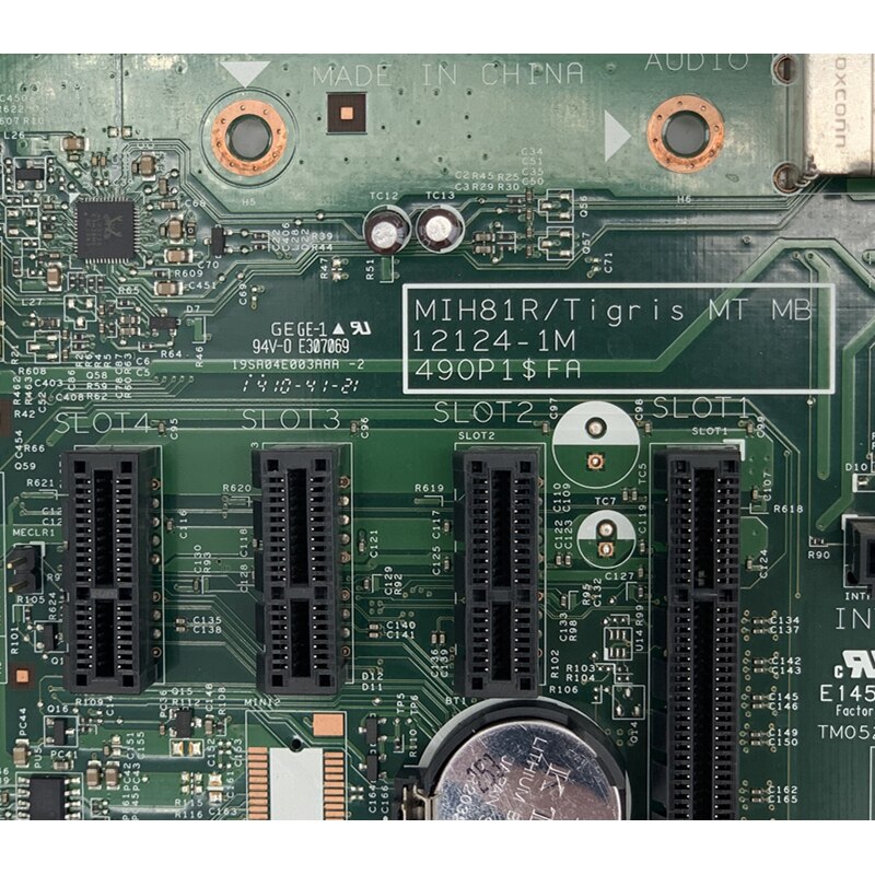 Dell OptiPlex 3020MT Desktop Motherboard MIH81R 040DDP VHWTR VJ4YX Full Tested Working