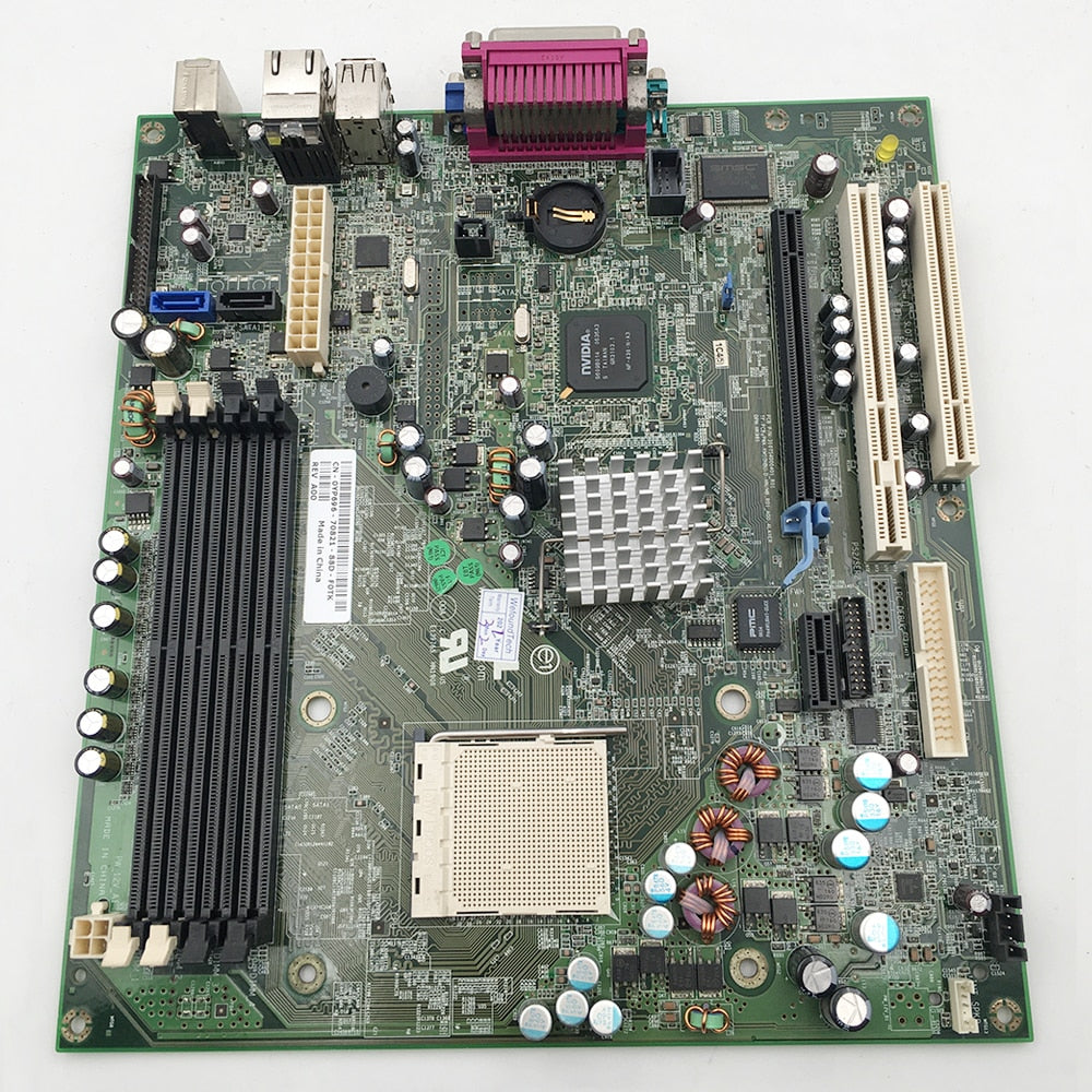 Dell Optiplex 740 DT YP696 W938C 0YP696 0W938C AM2 DDR2 Desktop Motherboard Before Shipment Full Tested Working