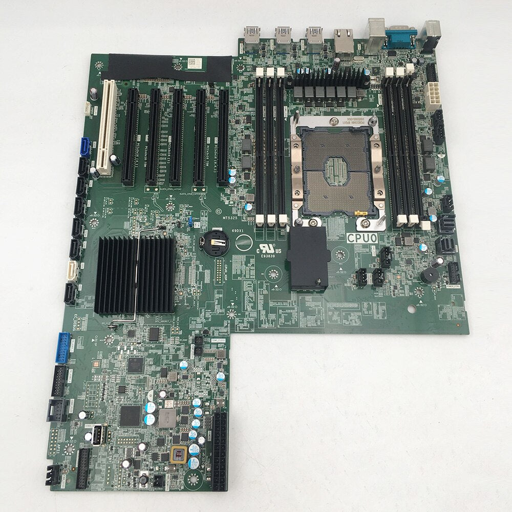 Dell Precision 7820 T7820 Workstation Motherboard 0804P1 804P1 CN-0804P1 G57W2 Full Tested Working