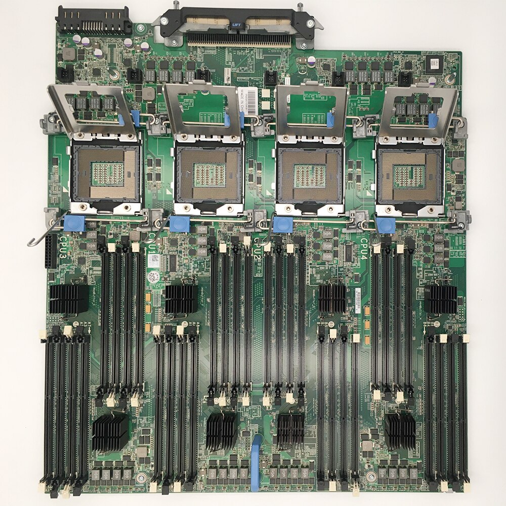 Dell R810 4U Server Motherboard FDG2M 0FDG2M TXHNG 0TXHNG M9DGR 0M9DGR Disassemble Full Tested Working