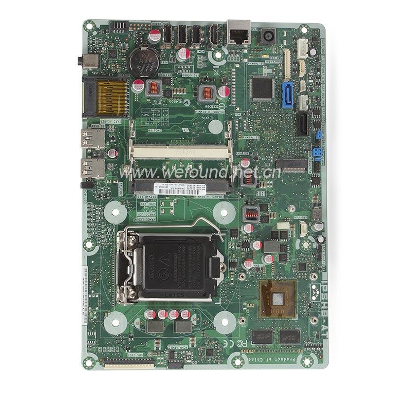 HP 20-R 22-R Desktop Motherboard AIO IPSHB-AT 793298-001 793298-501 793298-601 System Board Full Tested Working
