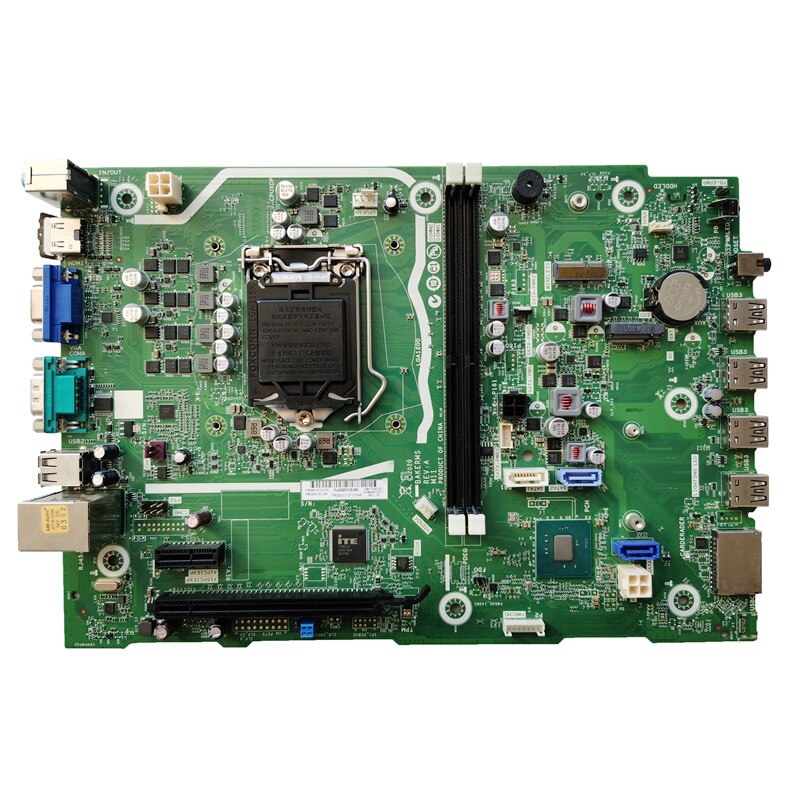 HP 280 G5 SFF Desktop Motherboard L90451-001/601 Bakerms LGA1200 Full Tested Working
