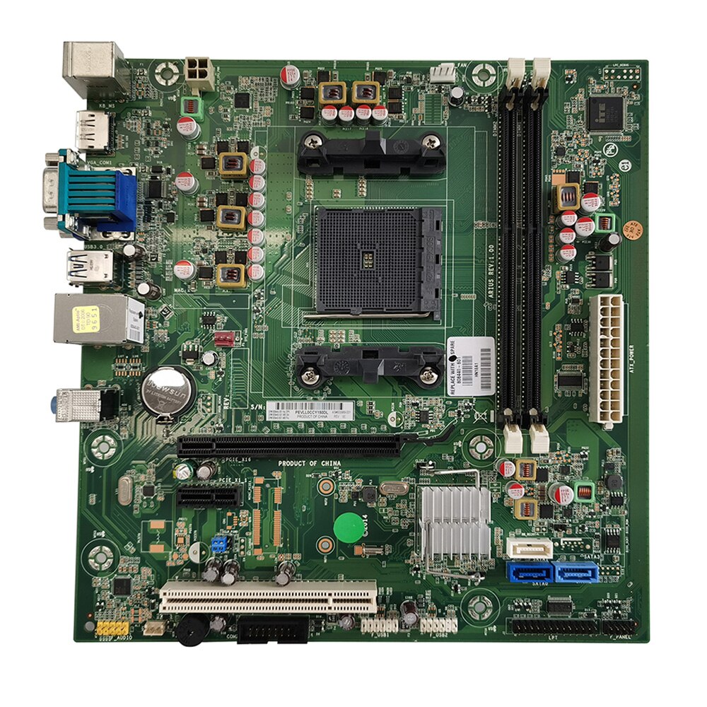 HP 285 Pro G1 MT Desktop Motherboard 808440-001 808440-501 808440-601 800989-001 Full Tested Working