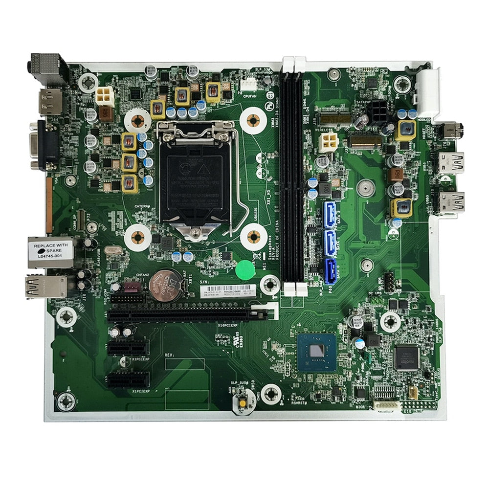 HP 400 G5 MT PC Desktop Motherboard L04745-001 L04745-601 L02439-021 Full Tested Working