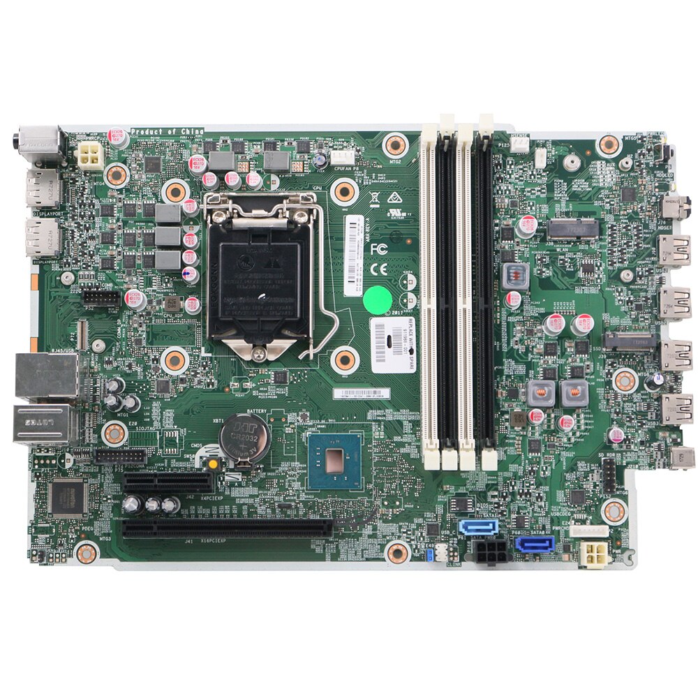 HP 600 G3 SFF Desktop Motherboard 911988-001 911988-601 901198-001 1151 DDR4 Full Tested Working