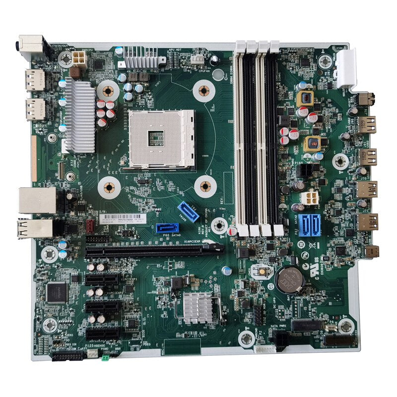 HP 705 G4 MT Desktop Motherboard L35643-001 L03080-002 KIRP Full Tested Working