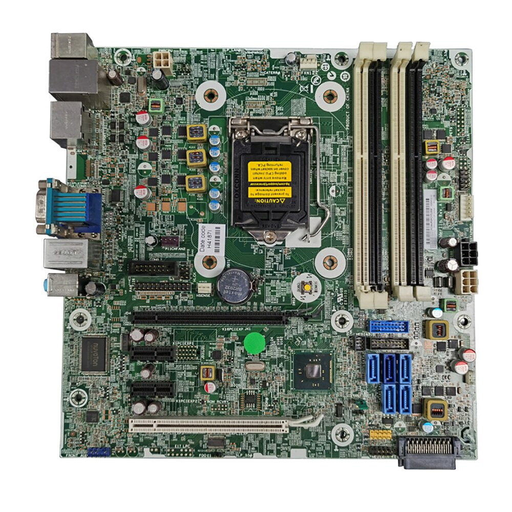 HP 800 G1 TWR Desktop-Motherboard 737727-001 696538-002 LGA 1150 DDR3 vollständig getestet und funktionsfähig