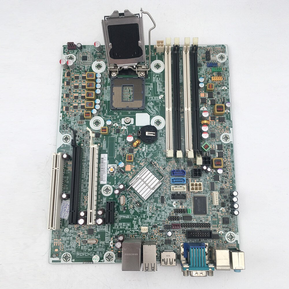 HP 8200 8280 SFF Desktop Motherboard 611834-001 611793-002 Q67 H61 Full Tested Working