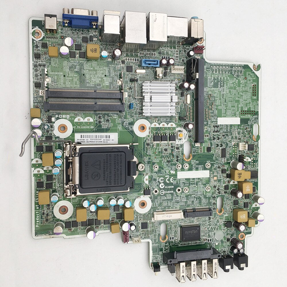 HP 8300 8200 Elite USDT Desktop Motherboard 657095-001 656938-000 656937-001 1155 Full Tested Working