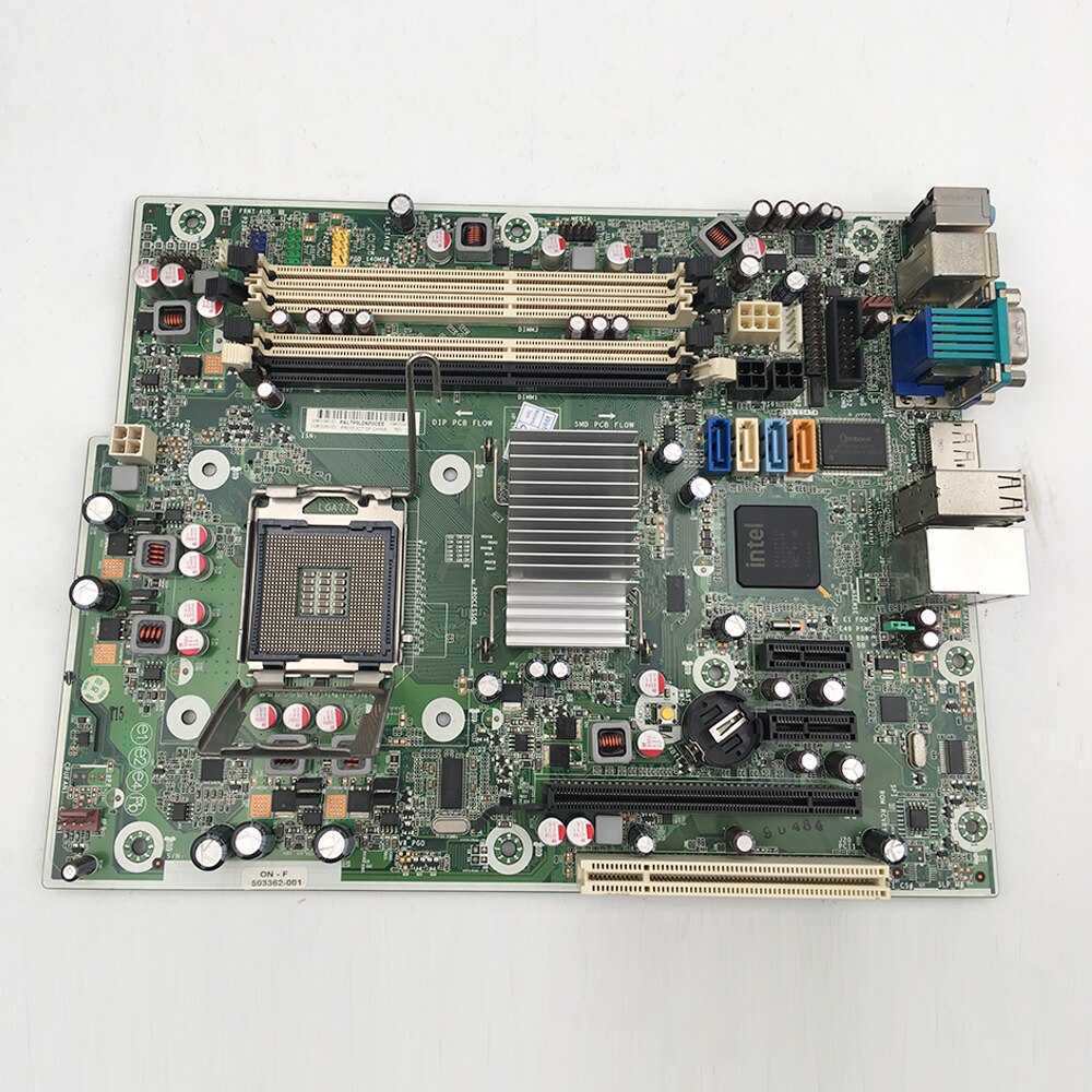 HP COMPAQ 6000 6080 PRO Desktop Motherboard 531965-001 503363-000 503362-001 Computer Mainboard Full Tested Working