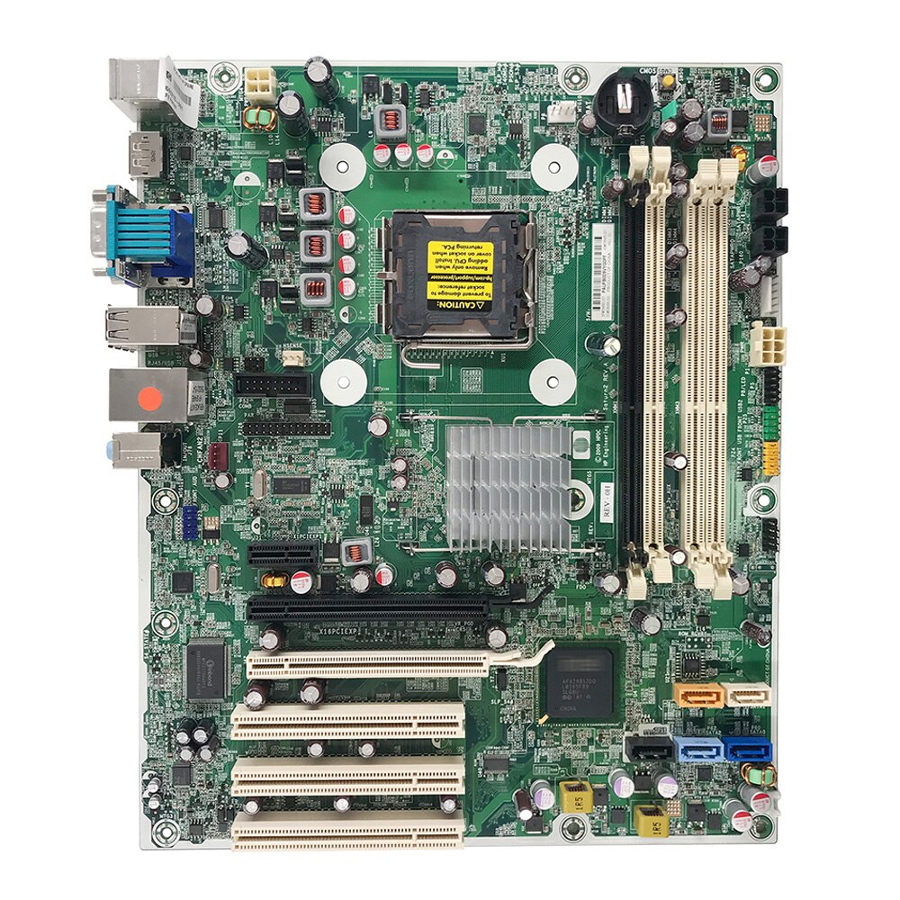 HP Compaq 8000 8080 Desktop Motherboard 536455-001 536883-001 Full Tested Working