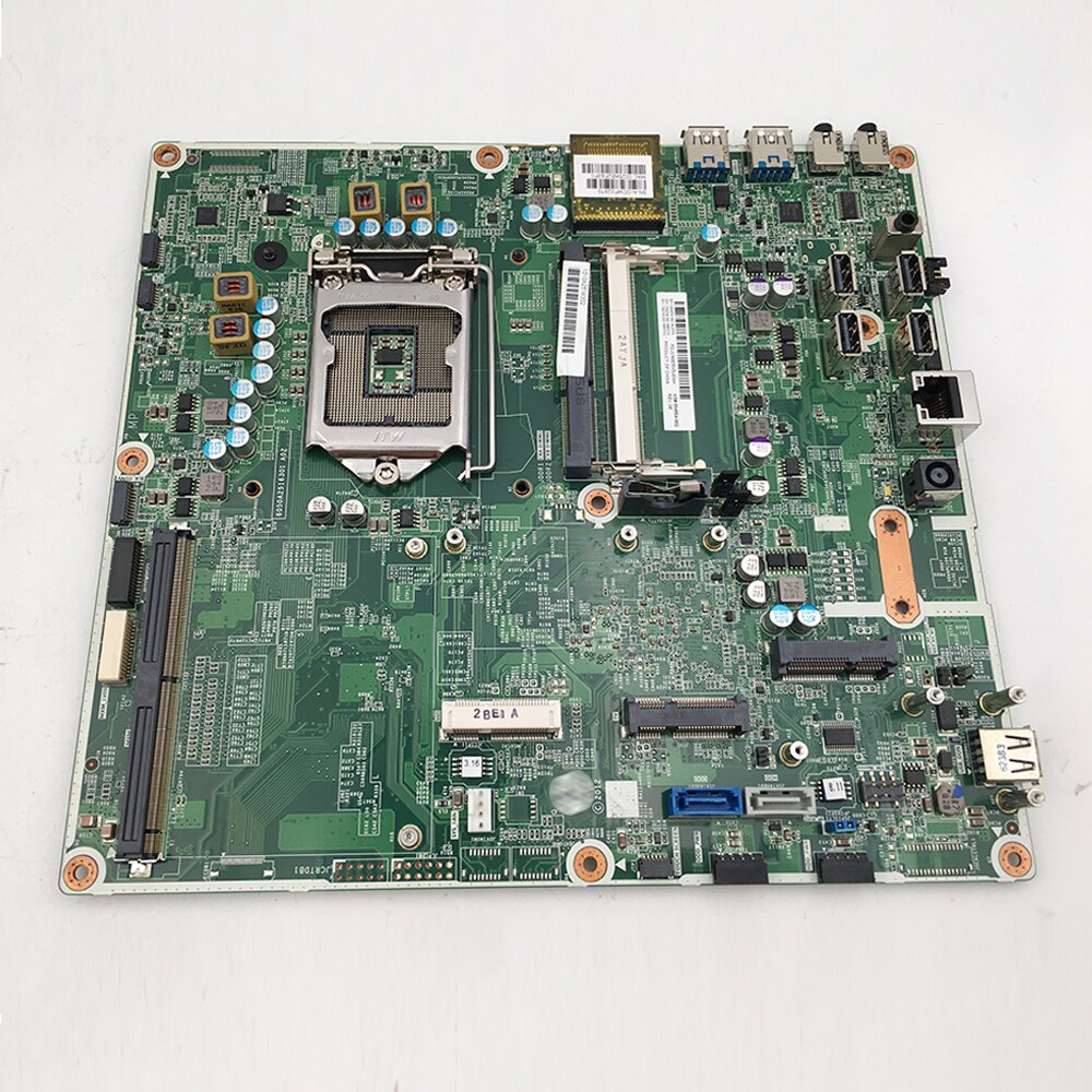 HP ENVY 20 All-in-one H61 Motherboard 684854-002 700540-502 700540-602 Computer Mainboard Full Tested Working