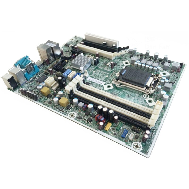 HP Elite 8100 SFF Desktop Motherboard 531991-001 505802-001 Full Tested Working