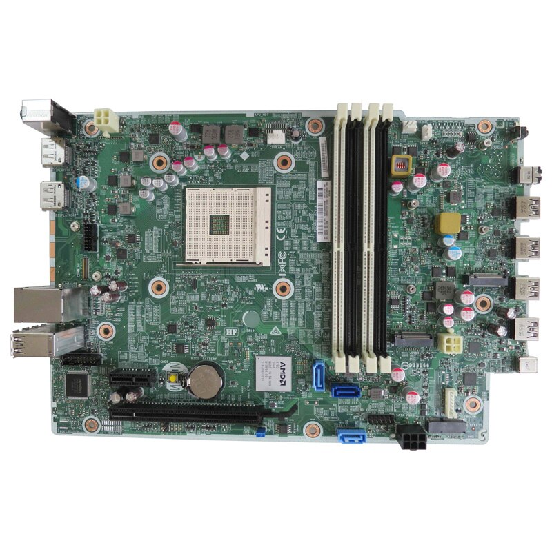 HP EliteDesk 705 G5 SFF Desktop Motherboard L65222-001 L65222-601 L54103-002 Full Tested Working
