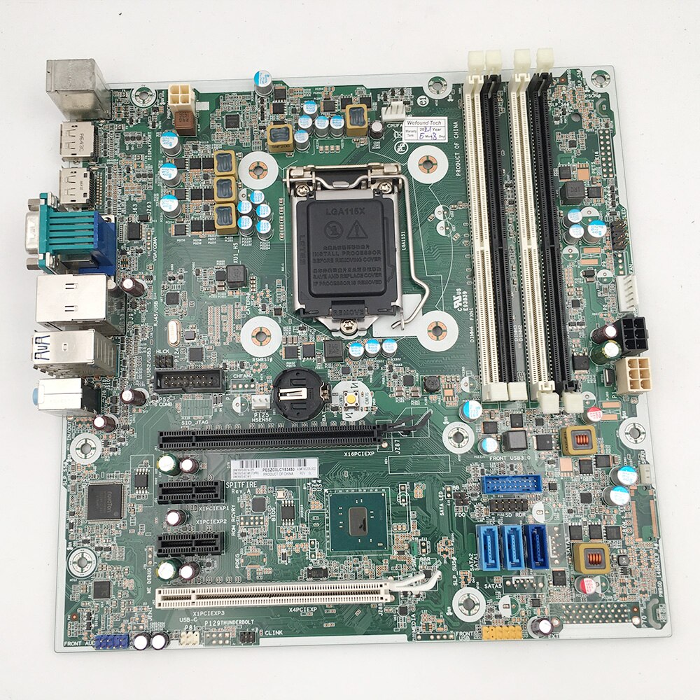 HP EliteDesk 800 G2 SFF PC Desktop Motherboard 795206-002 795970-002 795970-602 Full Tested Working
