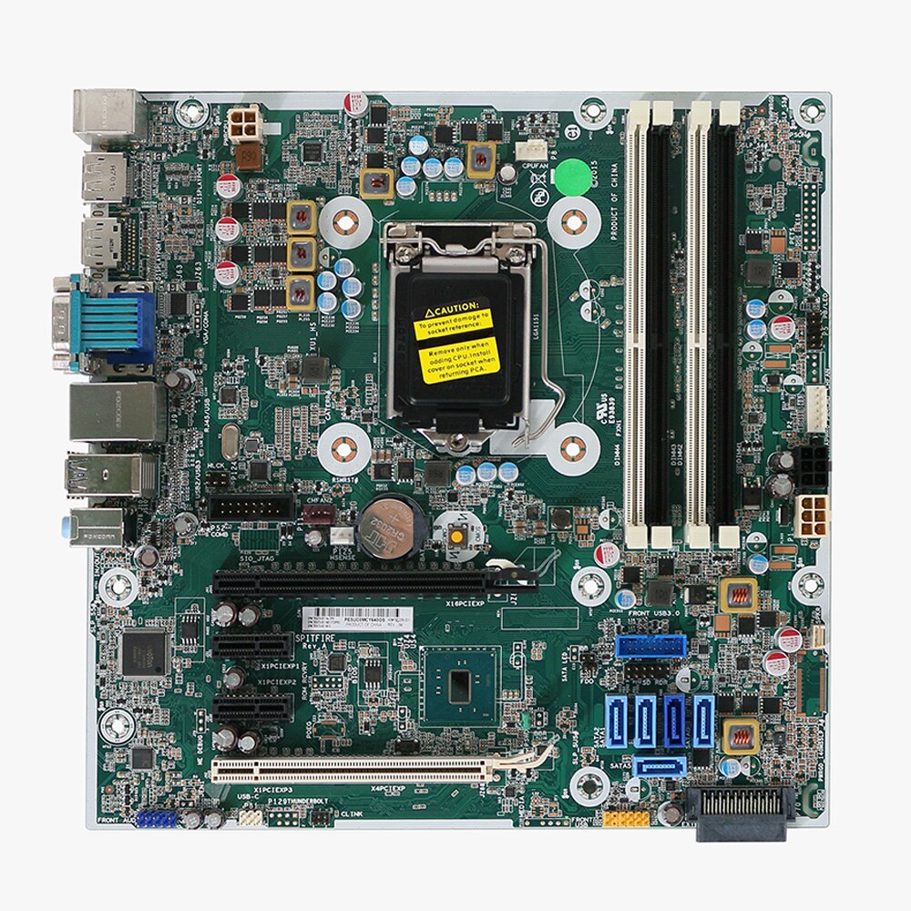 HP EliteDesk 800 G2 TWR Motherboard 795970-001 795206-001 Full Tested Working