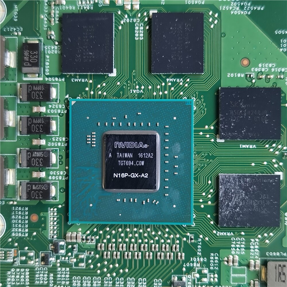 HP Envy Curved 34-A AIO 810716-602 002 14105-1 All-in-one Motherboard Full Tested Working