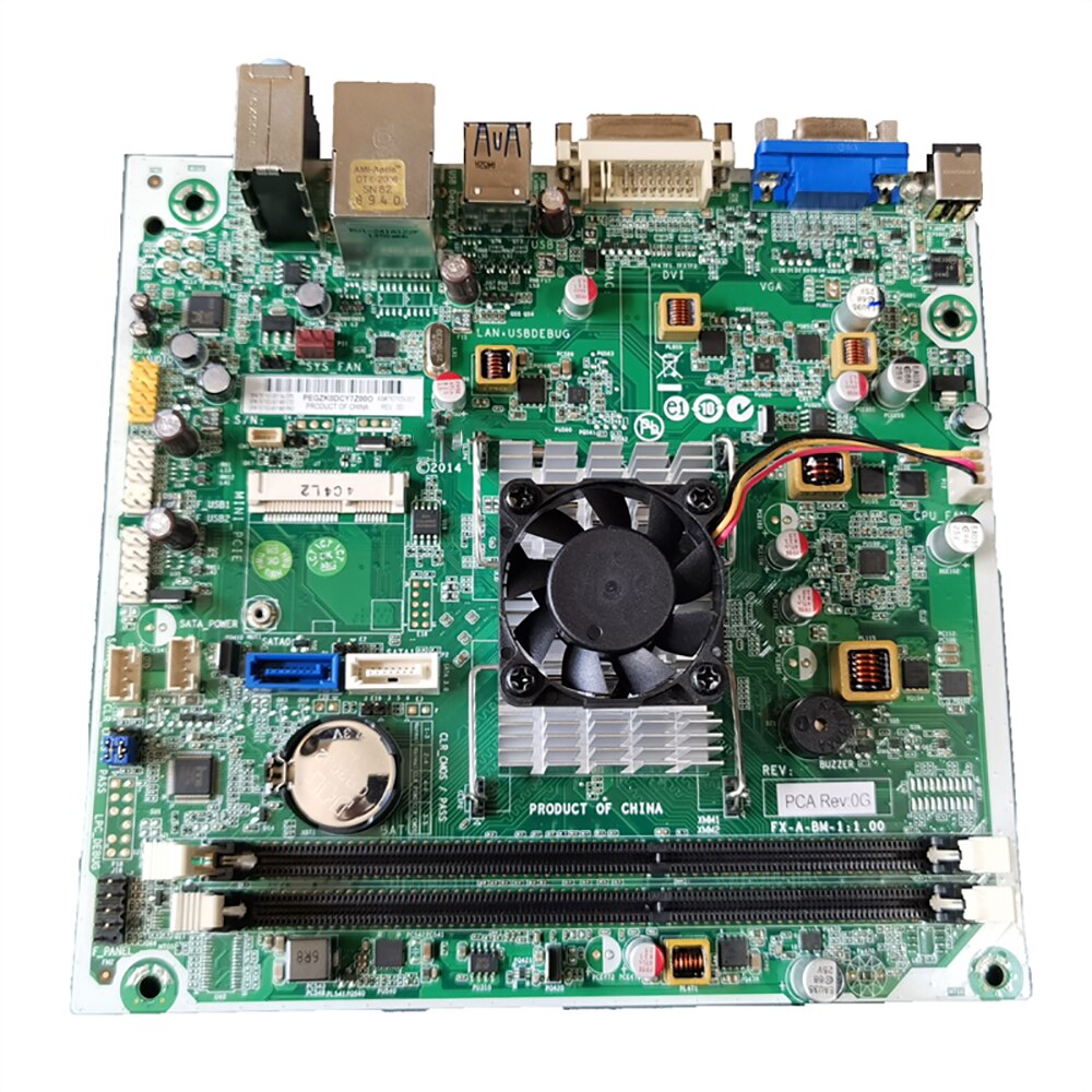HP FX-A-BM-1 REV: 1.00 767103-001 767103-501 767103-601 Desktop Motherboard Full Tested Working
