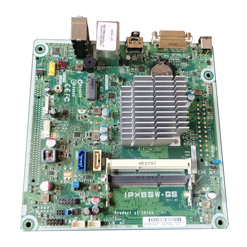 HP IPXBSW-GS 795784-001/601 PC Desktop Motherboard Full Tested Working