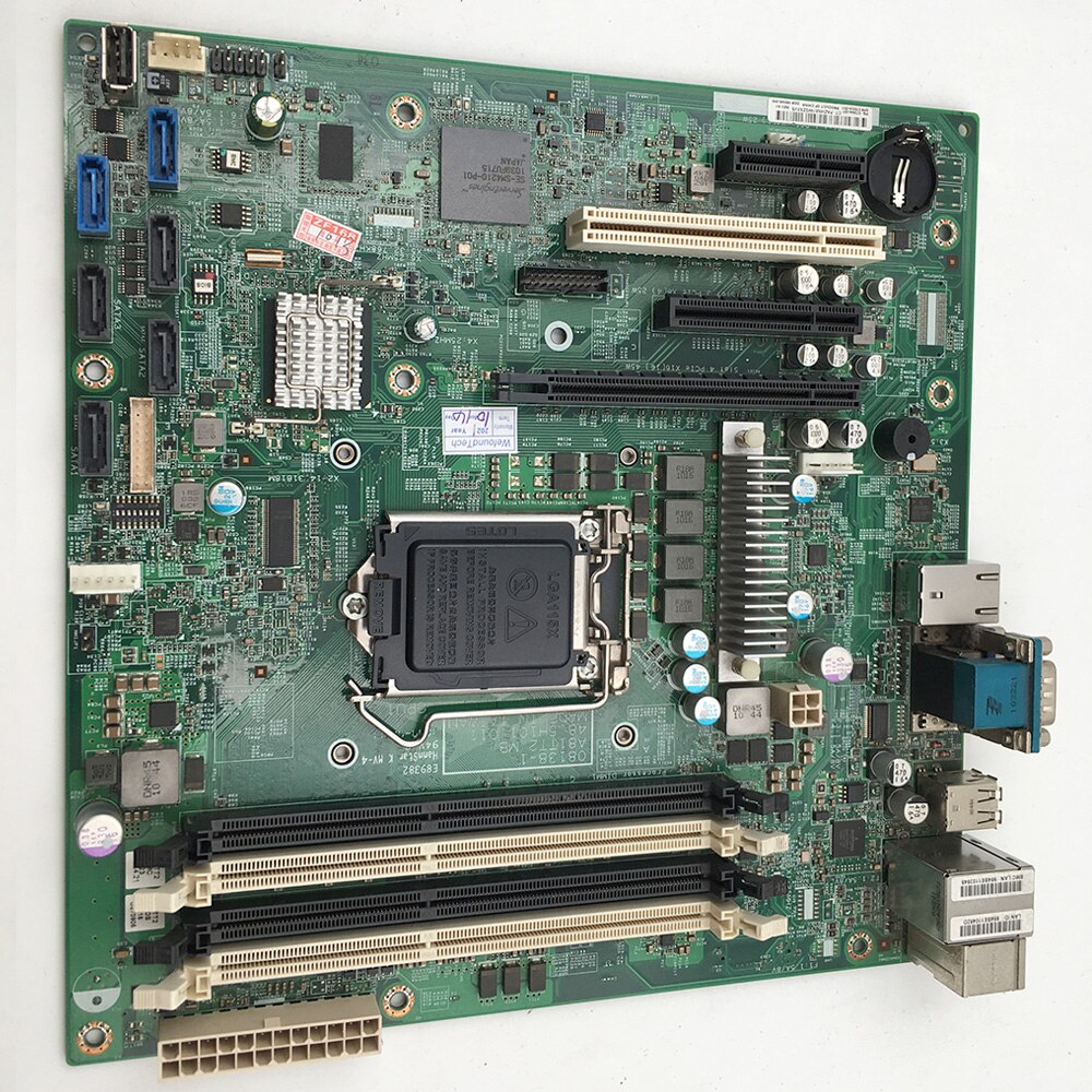 HP ML110G6 Server Motherboard 573944-001 576924-001 186546-000 Full Tested Working