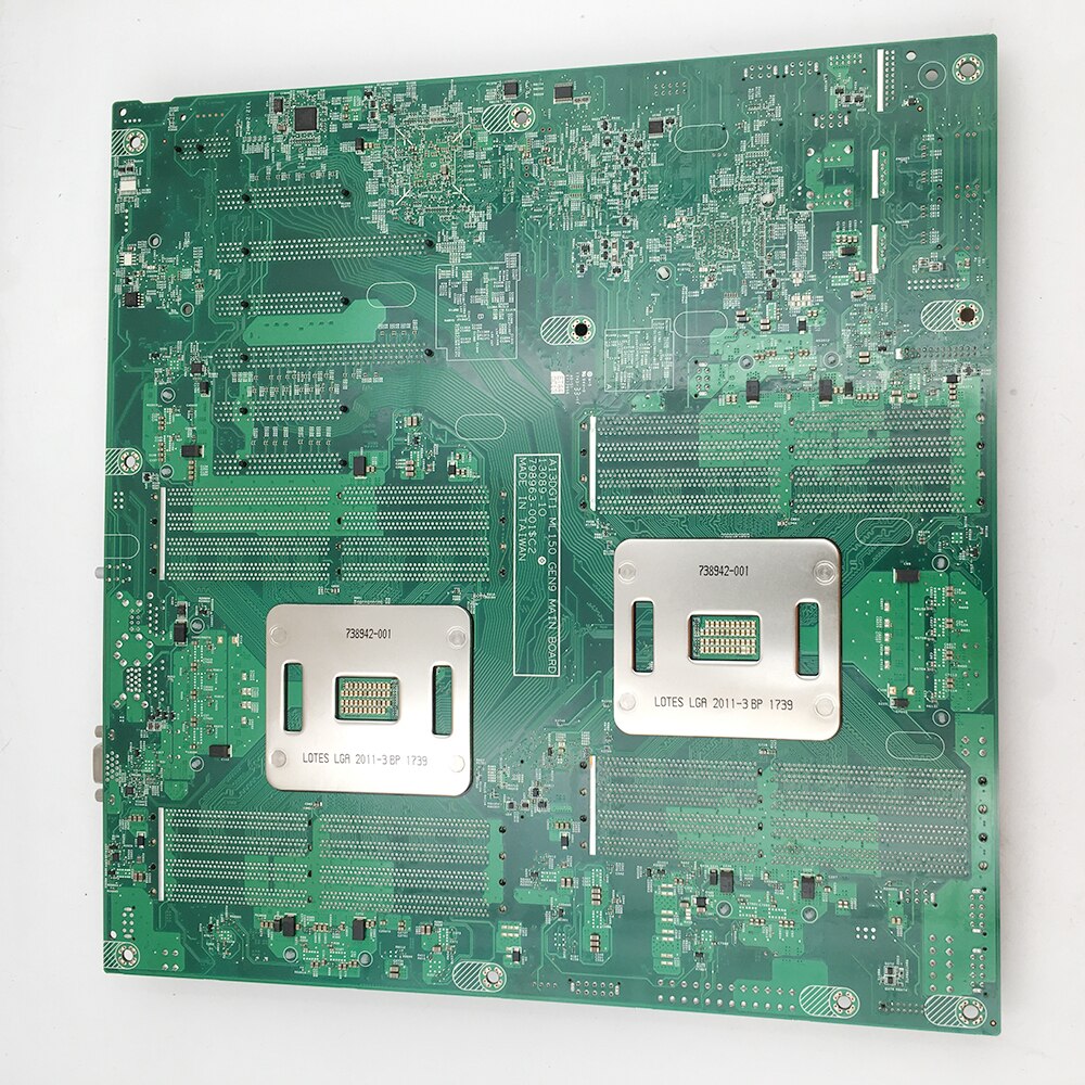 HP ML150 GEN9 Server Motherboard 843671-001 775243-004 775243-003 806840-001 Full Tested Working