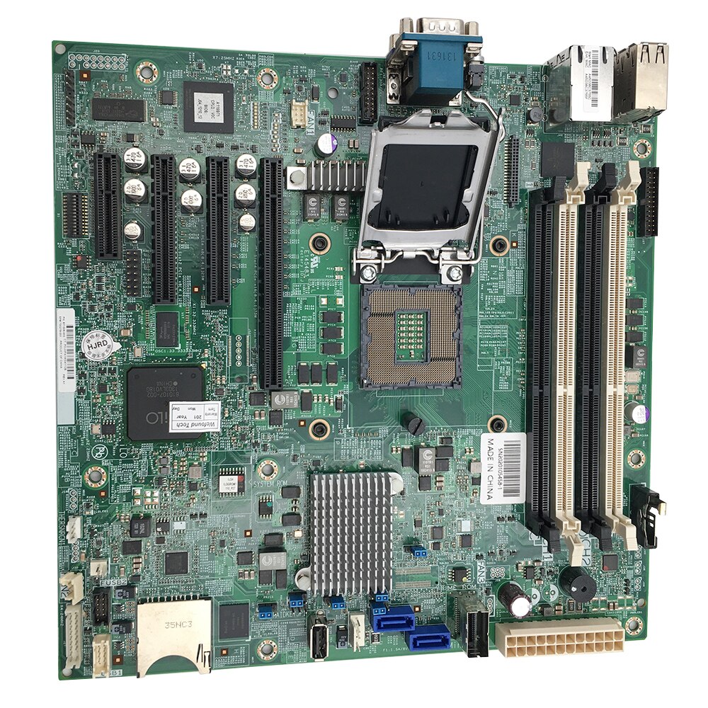 HP ML310E G8 PC Desktop Motherboard 671306-002 730279-001 686757-001 Full Tested Working