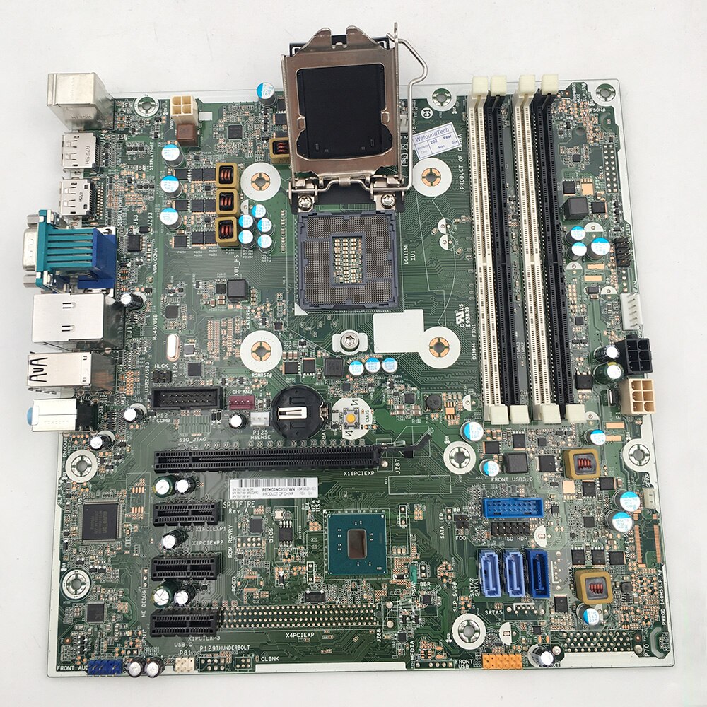 HP ProDesk 600 680 800 G2 SFF MT Desktop Motherboard 795971-001 795231-001 Full Tested Working
