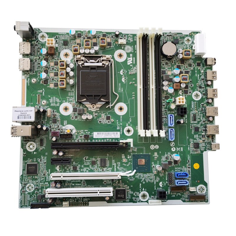 HP ProDesk 600 G5 MT Desktop Motherboard L64049-001 L49701-001 L63911-001ed Full Tested Working