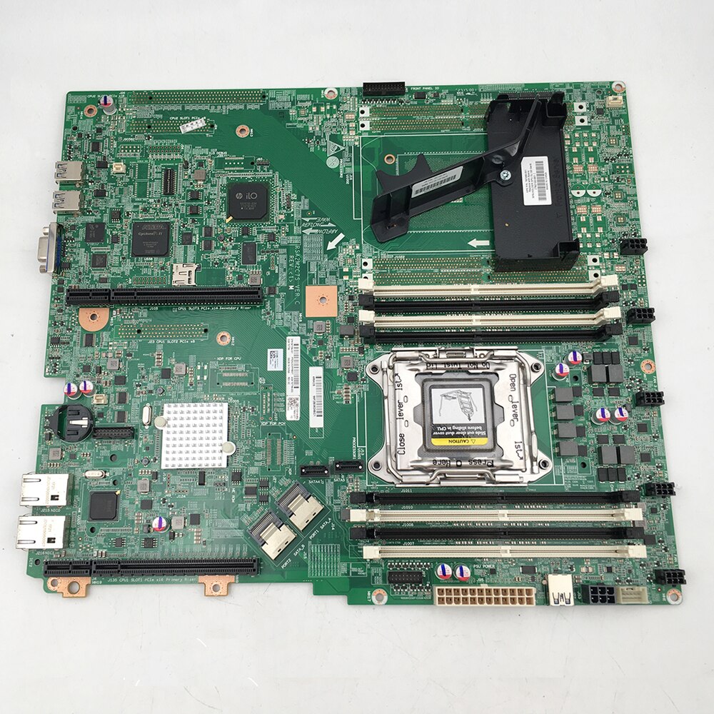 HP ProLiant DL120 G9 Server Motherboard 847394-001 757796-002 Intel Xeon E5-2600 Series V3 V4 Processors Full Tested Working