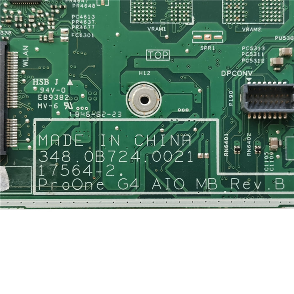 HP ProOne 400 440 600 G4 AIO L23105-601/001 Integrated Graphics All-in-one Motherboard Full Tested Working