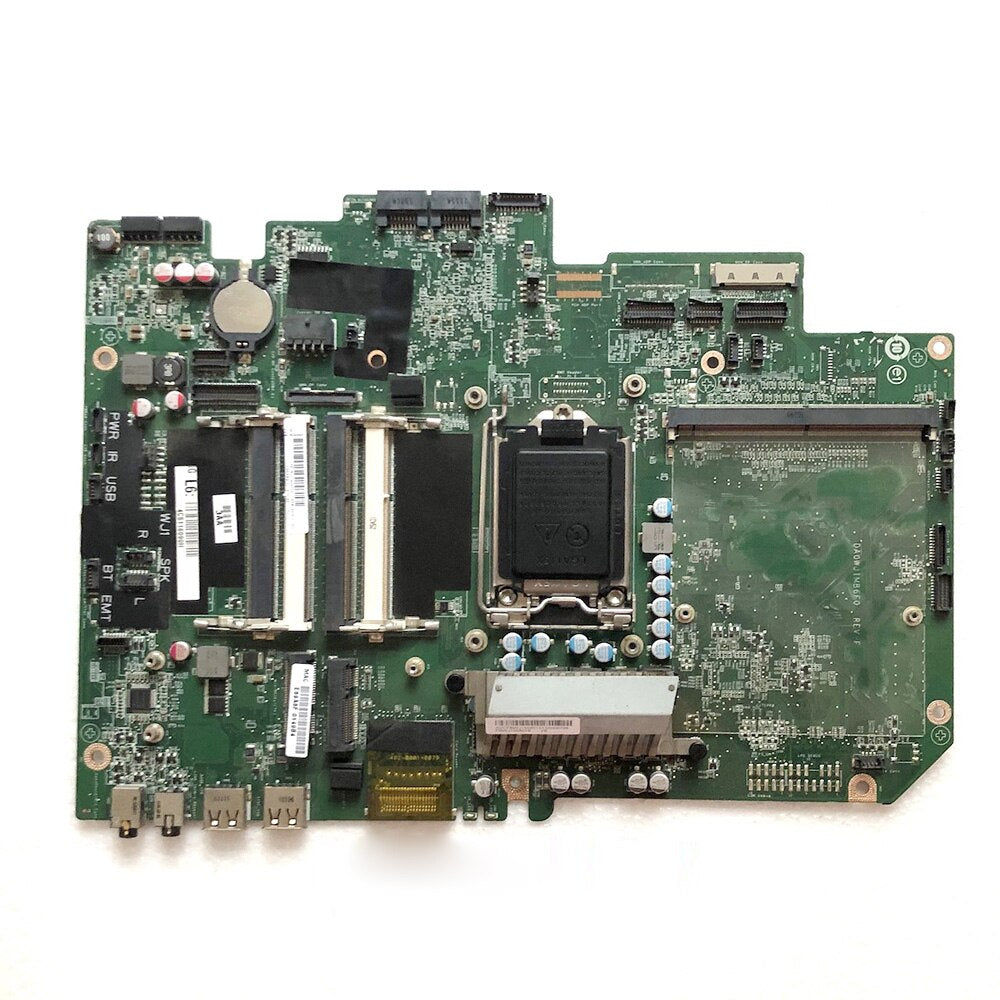 HP Touchsmart 610 AIO Motherboard DA0WJ1MB6F0 647610-001 Full Tested Working