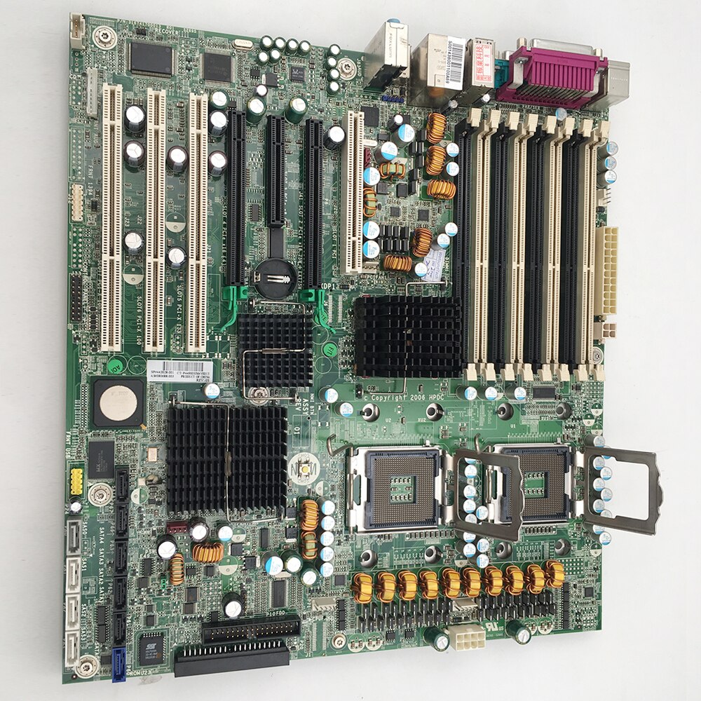 HP Workstation Motherboard 442028-001 437313-001 380688-003 Before Shipment Full Tested Working