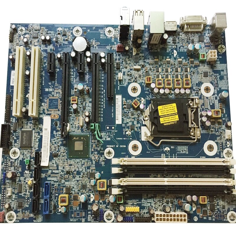 HP Z210 Workstation Motherboard 614491-002 615943-001 Full Tested Working