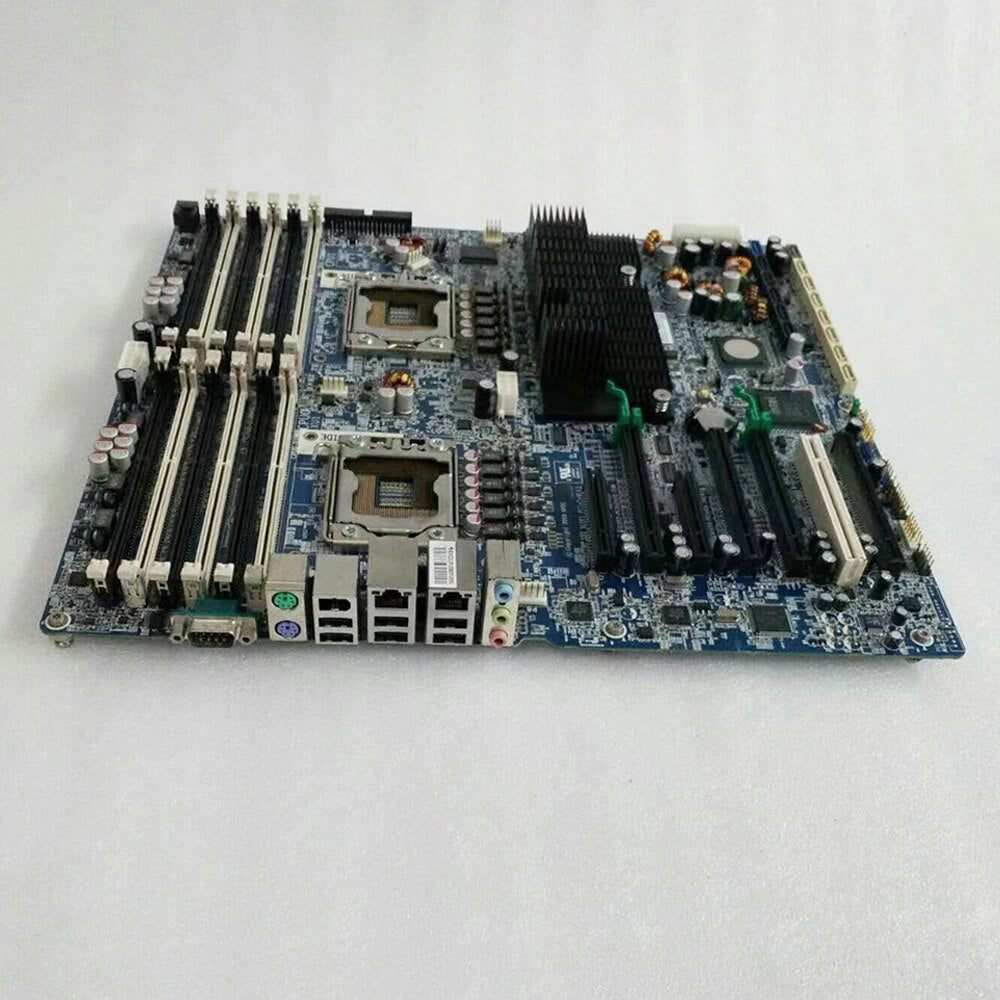 HP Z800 Workstation Motherboard 576202-001 460838-002 536798-001 Full Tested Working