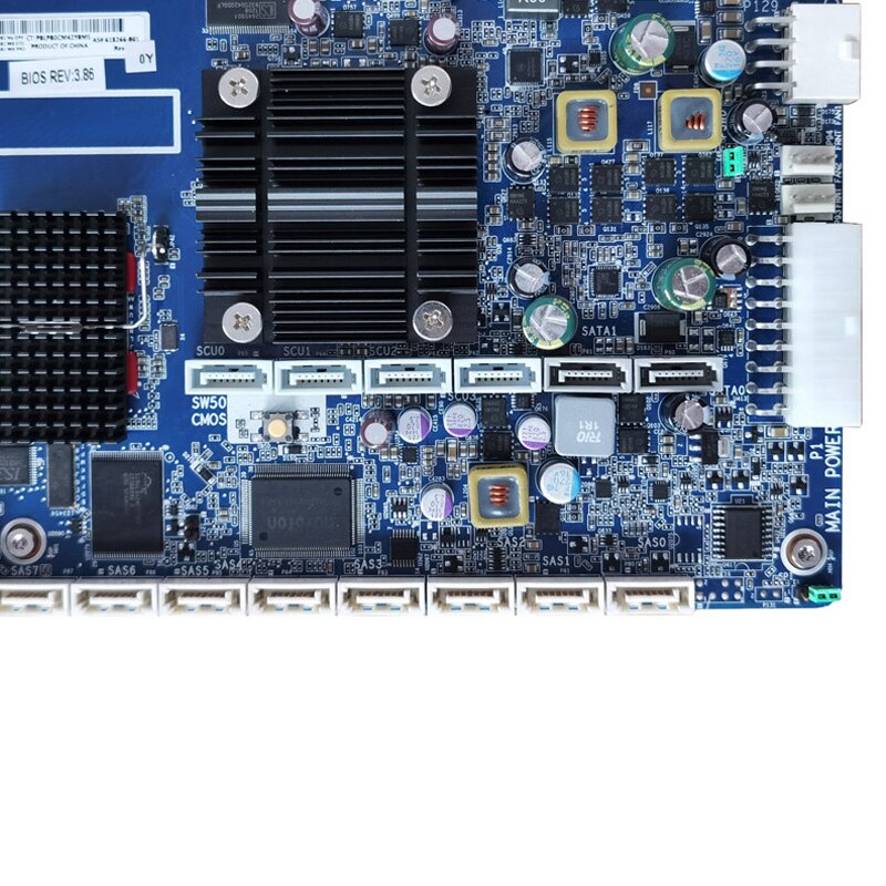 HP Z820 Workstation Motherboard 619562-001 619562-501 619562-601 618266-001 Full Tested Working