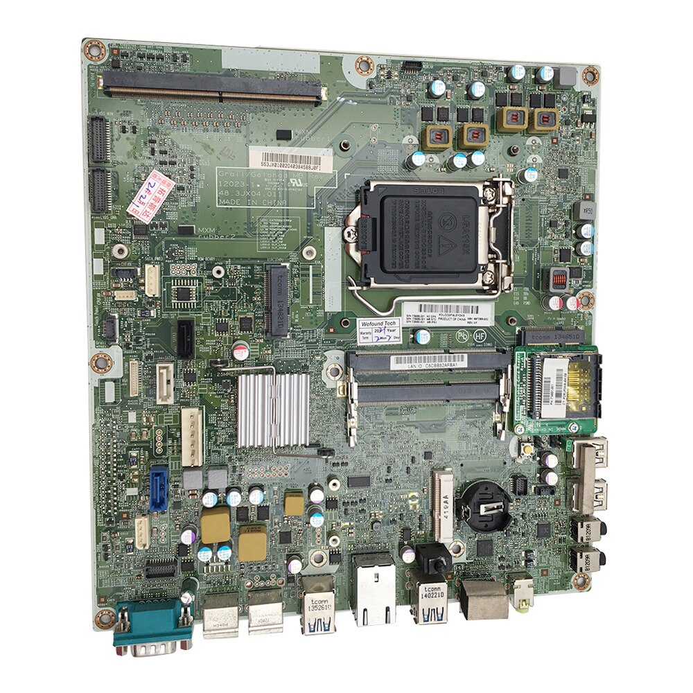 HP All-in-one Desktop Motherboard EliteOne 800 G1 AIO 739680-001 739680-501 739680-601 697289-002 Full Tested Working