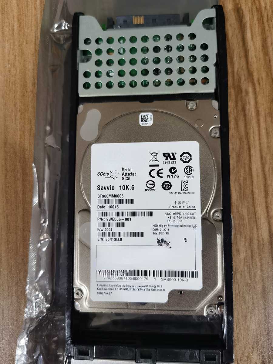 02359067 900G 10K 2.5 SAS S2200T S2600T S5500T Hard Drives Full Tested Working