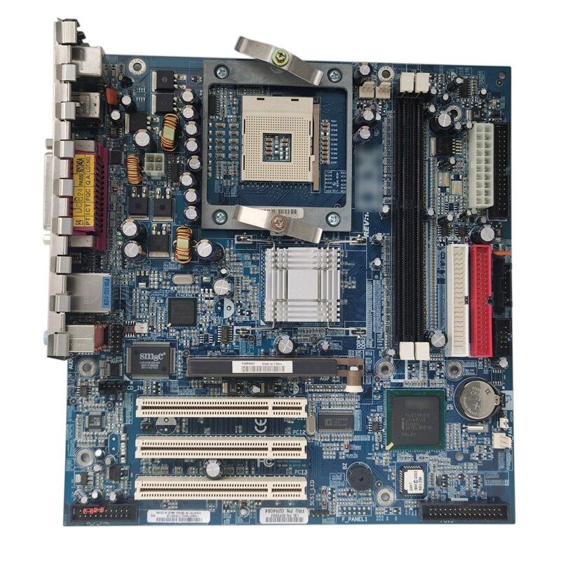 IBM ThinkCentre A50 M50 Desktop Motherboard LGA478 02R4084 Full Tested Working