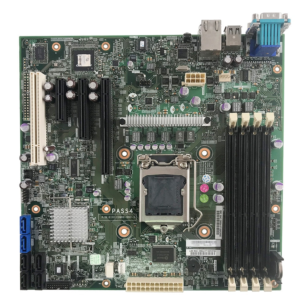 IBM X3100 M3 Server Motherboard 01013SN00-000-G 49Y7257 49Y7308 Full Tested Working