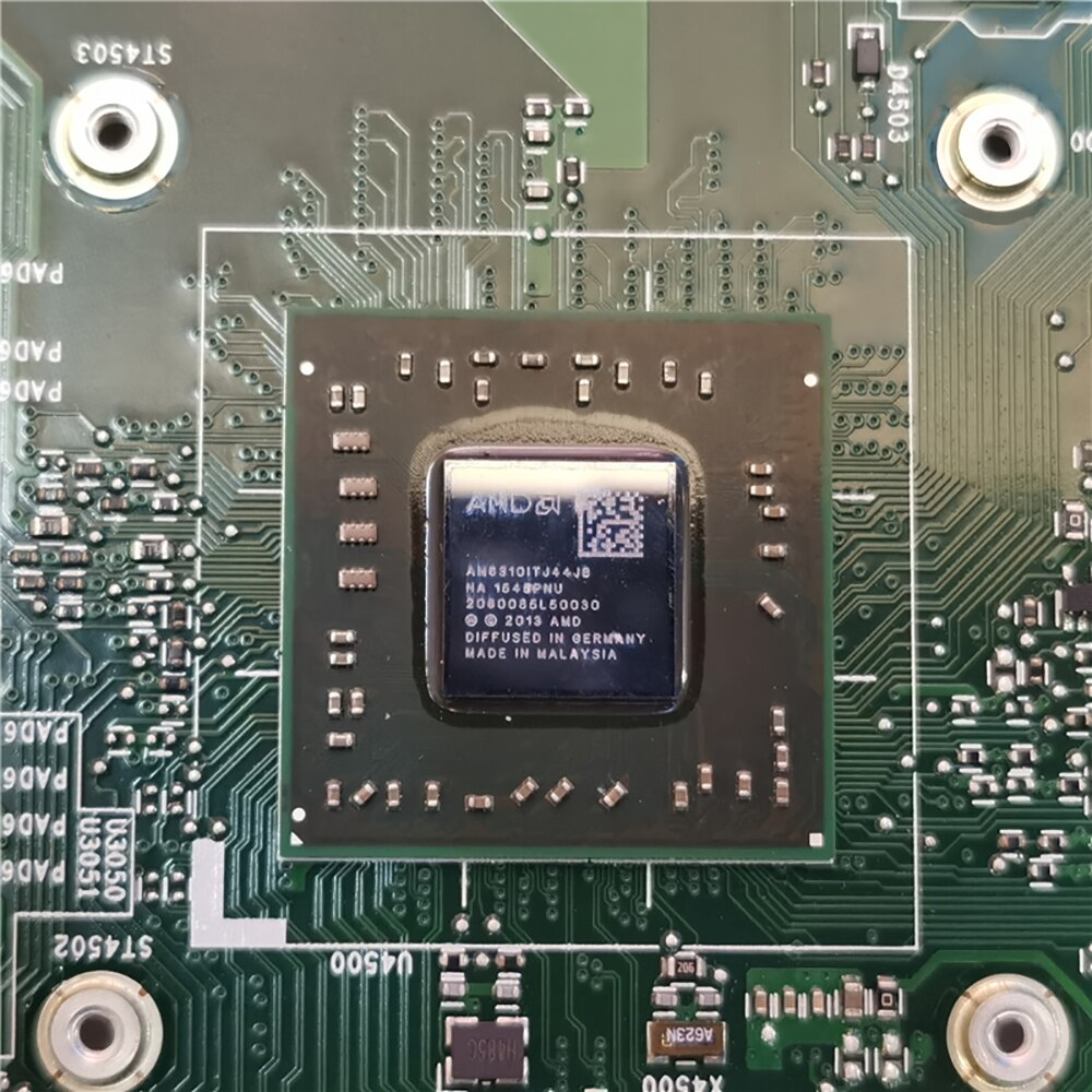 Lenovo C365 5B20H01355 6050A2594901 CFT3S A6-6310 Discrete graphics card Desktop Motherboard Full Tested Working