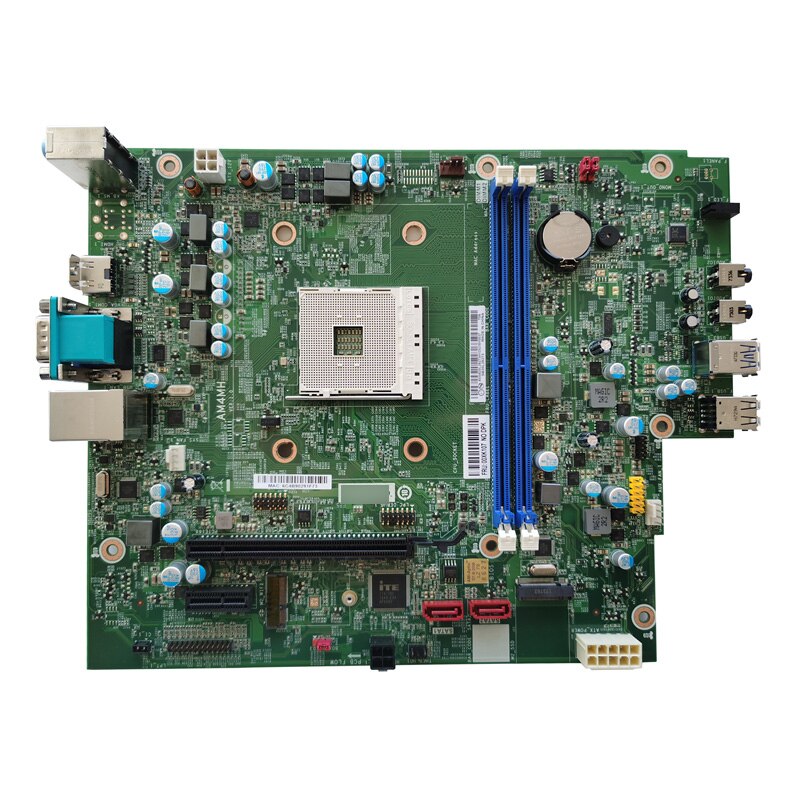 Lenovo Desktop Motherboard 510A-15ABR 720-18asu M5300k-00 00XK107 AM4MH Full Tested Working