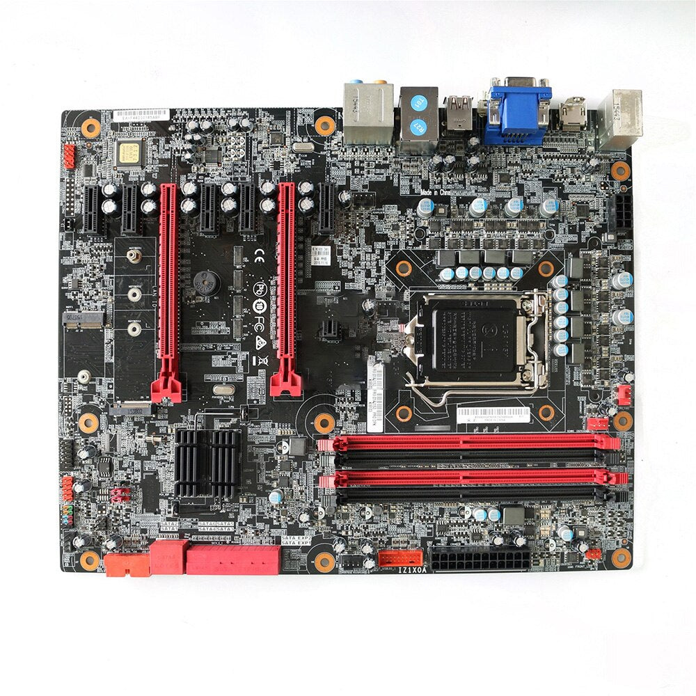 Lenovo Z170 Y900-34ISZ Desktop Motherboard IZ1X0A Z170H4-LA LGA1151 DDR4ed Before Shipment Full Tested Working